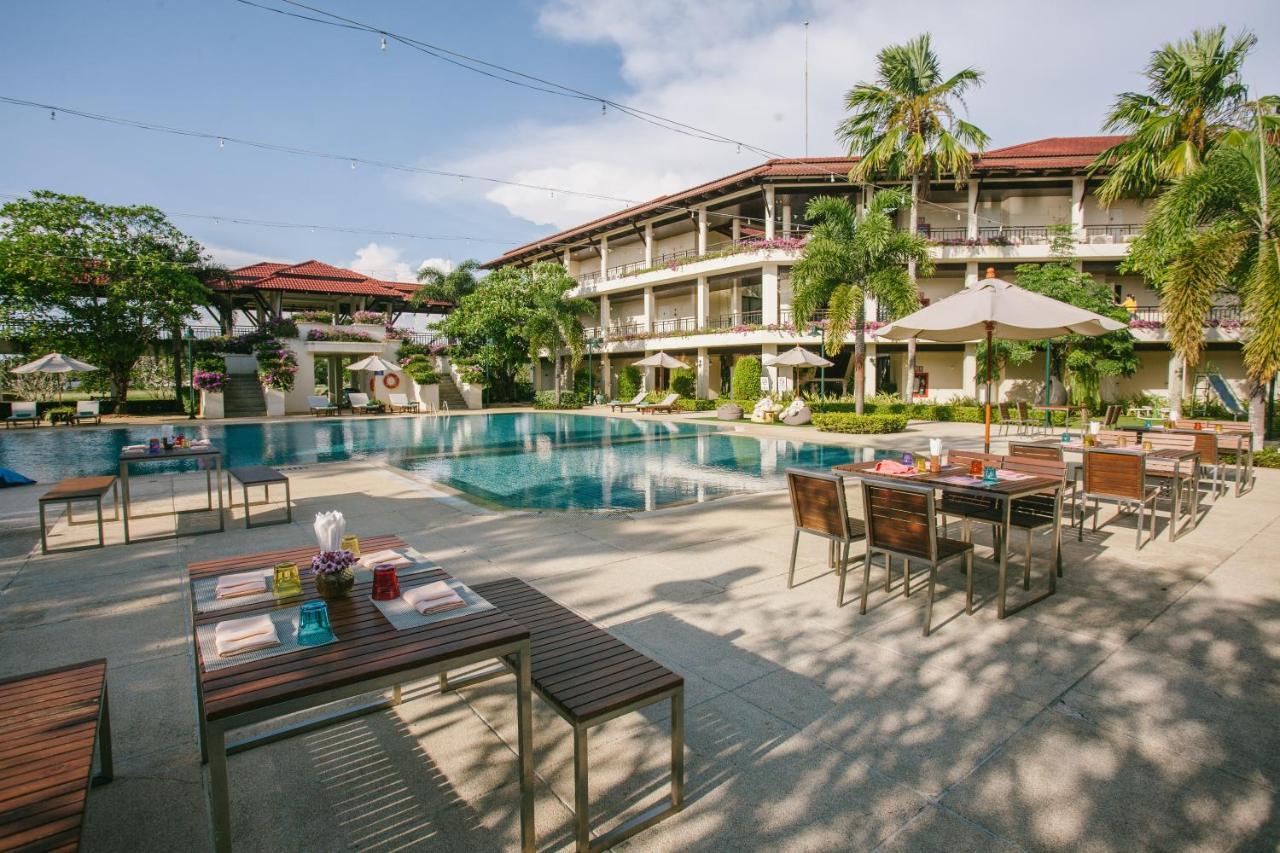 Maneechan Resort - Sha Extra Plus Chanthaburi Exterior photo