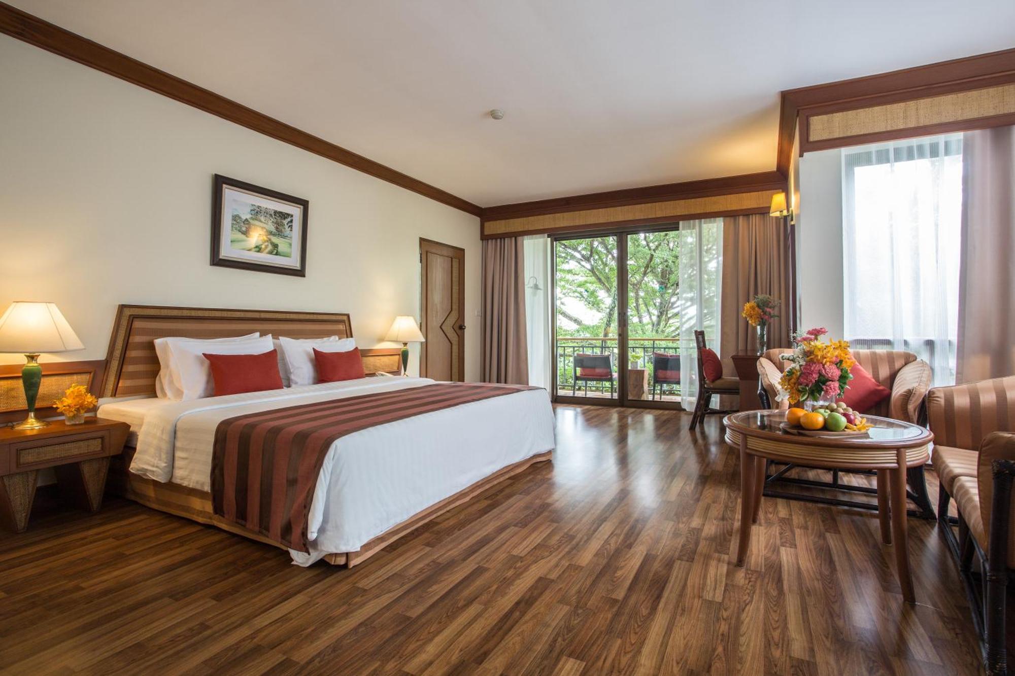 Maneechan Resort - Sha Extra Plus Chanthaburi Room photo