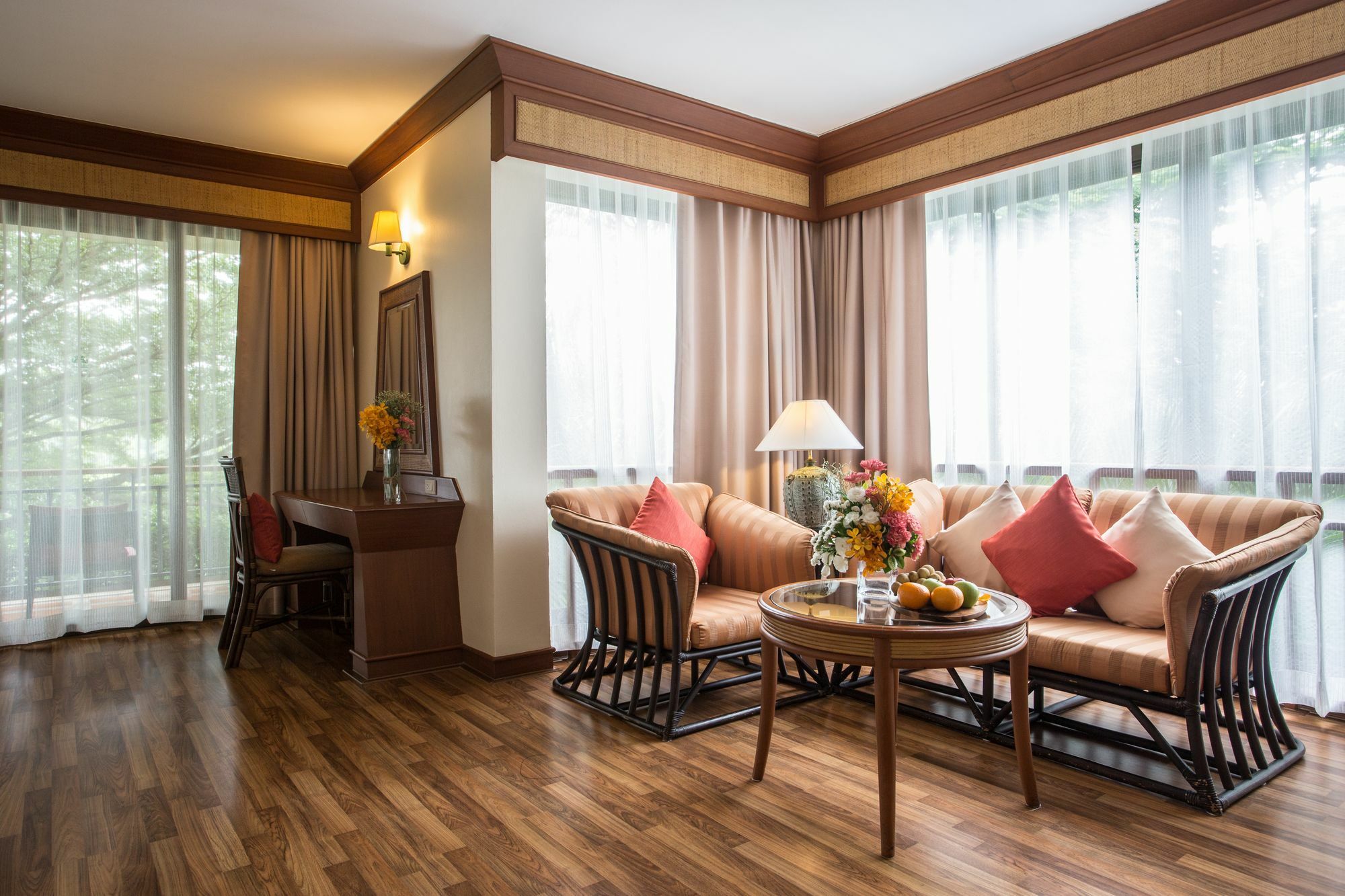 Maneechan Resort - Sha Extra Plus Chanthaburi Exterior photo